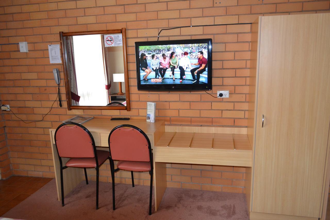Grong Grong Motor Inn Phòng bức ảnh