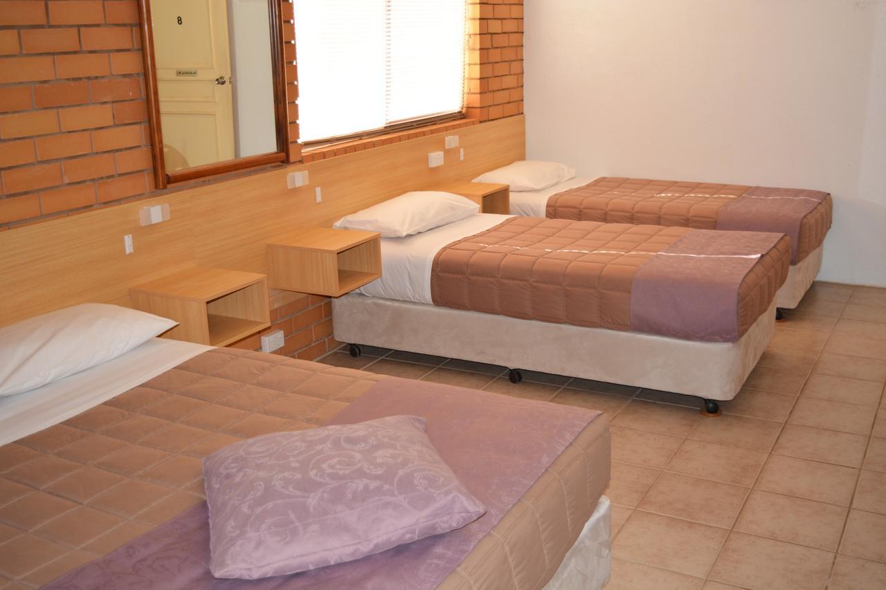 Grong Grong Motor Inn Ngoại thất bức ảnh